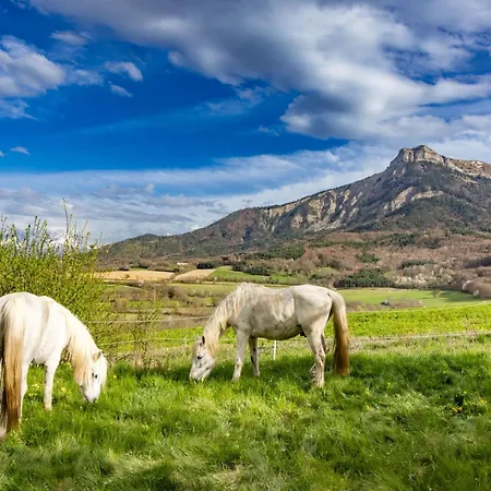 Le Galussel D'etape Et De Sejour Chatel-en-Trieves
