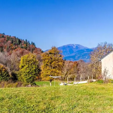 Le Galussel D'etape Et De Sejour Guest house Chatel-en-Trieves