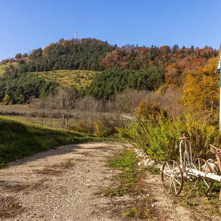 Le Galussel D'etape Et De Sejour Chatel-en-Trieves