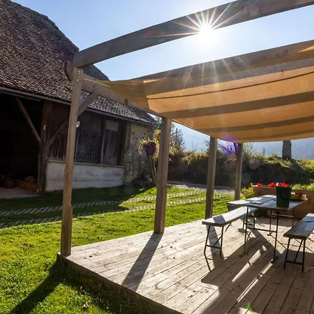 Le Galussel D'etape Et De Sejour Chatel-en-Trieves