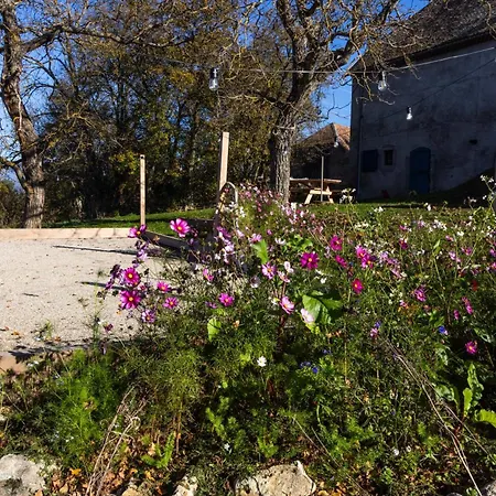 Le Galussel D'etape Et De Sejour 3* Chatel-en-Trieves