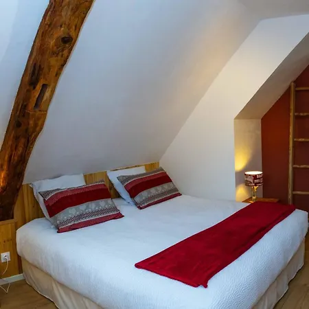 Guest house Le Galussel D'etape Et De Sejour Chatel-en-Trieves
