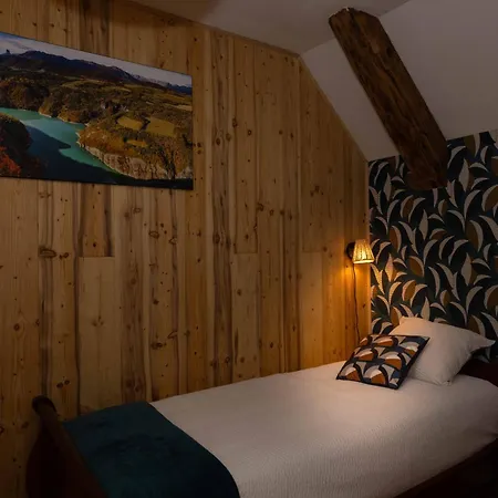 Guest house Le Galussel D'etape Et De Sejour Chatel-en-Trieves