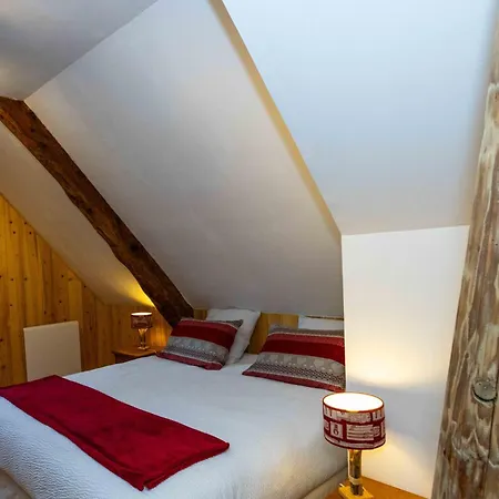 Le Galussel D'etape Et De Sejour Chatel-en-Trieves