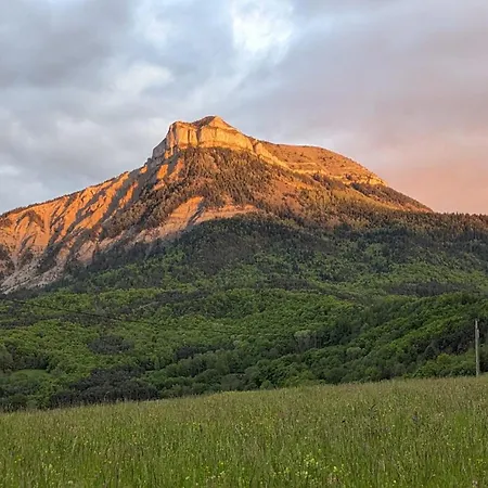 Le Galussel D'etape Et De Sejour Chatel-en-Trieves