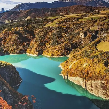 Le Galussel D'etape Et De Sejour Chatel-en-Trieves