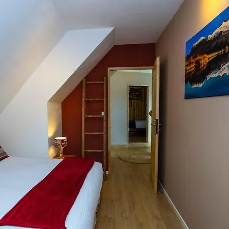 Le Galussel D'etape Et De Sejour Guest house 3*