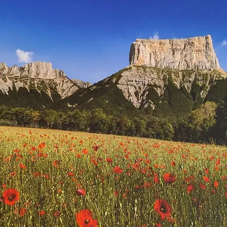 Le Galussel D'etape Et De Sejour Chatel-en-Trieves