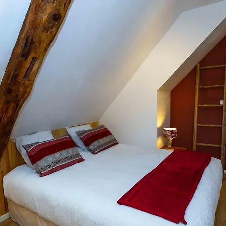 Le Galussel D'etape Et De Sejour 3* Chatel-en-Trieves