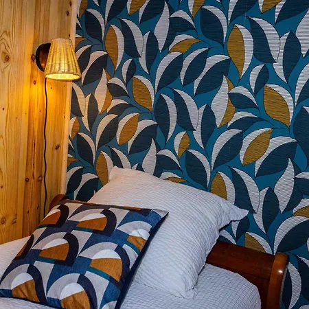 Le Galussel D'etape Et De Sejour Guest house Chatel-en-Trieves
