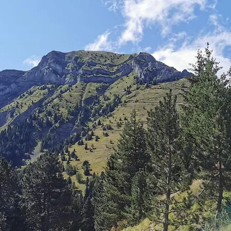Guest house Le Galussel D'etape Et De Sejour Chatel-en-Trieves